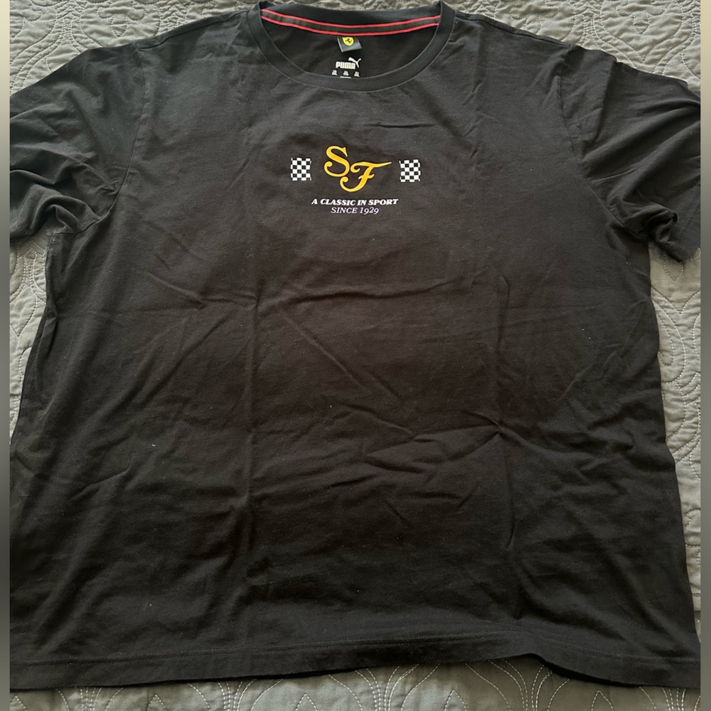 Puma Ferrari T-shirt